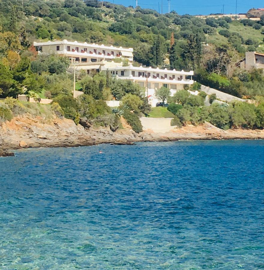 Daskalio Resort Keratea Exterior photo